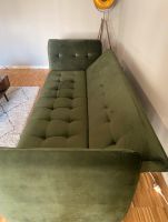 Grünes Sofa, Bett Wandsbek - Steilshoop Vorschau