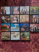 CD - Sammlung Volksmusik, 15 CDs ! Hervorragender Zustand Nordrhein-Westfalen - Neunkirchen Siegerland Vorschau