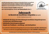 Jobcoach (m/w/d) in Stade gesucht! Niedersachsen - Cadenberge Vorschau