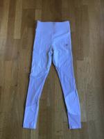 Oceans apart Leggings neu weiß Sporthose transparent XS Bayern - Rosenheim Vorschau