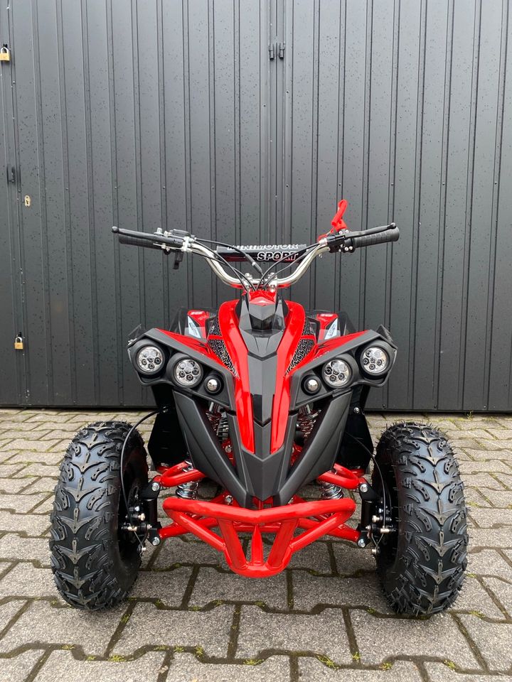 Pocket Bike Quad 50ccm NEU Kinderquad Mini Quad ATV pocketbike in Aschaffenburg