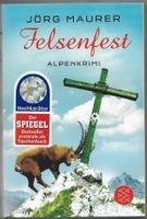 FELSENFEST - Ein Alpenkrimi von Jörg Maurer Essen - Steele Vorschau