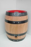 Bierfass 20 Ltr. Holzbierfass mit Edelstahlbalse Bayern - Bad Staffelstein Vorschau