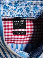 OLYMP LEVEL 5 FIRE BODY FIT HEMD WEISS, Gr. 15,5/39 Bayern - Mainburg Vorschau