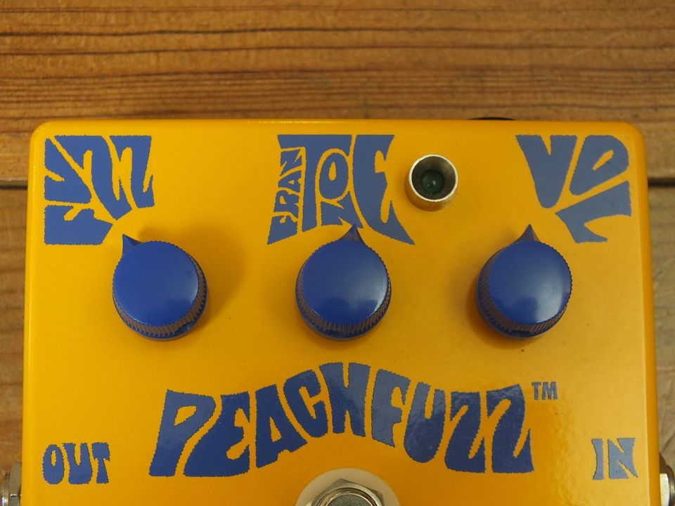 Frantone Electronic Peachfuzz in Werl