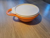 Tupperware orange mit weißem Deckel, unbenutzt, 600 ml Bayern - Schechen Vorschau