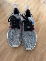 ADIDAS NMD R1 PRIMEKNIT TRI COLOR STRIPES WHITE Größe 45 1/3 Baden-Württemberg - Rastatt Vorschau