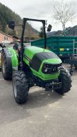 Deutz Fahr 5070 DF Keyline Baden-Württemberg - Hornberg Vorschau