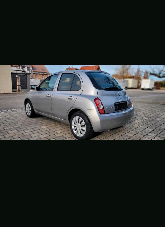 Nissan Micra 1.5 DCI in Sulz