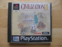 Civilization II * Playstation Spiel Kult PS 1 + 2 + 3 * komplett Niedersachsen - Einbeck Vorschau