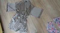 Victoria's Secret Hausmantel Kimono 34 36 XS S w neu beige grau Mecklenburg-Vorpommern - Samtens Vorschau