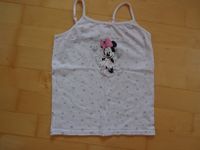 Disney Top T-Shirt Trägershirt Minnie Mouse Gr. 122 Bayern - Dingolfing Vorschau