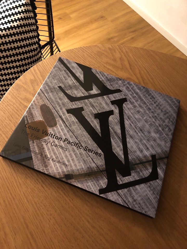 Louis Vuitton Buch / Coffee Table Book / Buch / Dekoration in Nottuln