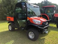 Kubota RTV Transportfahrzeug, Neufahrzeug, Finanzierung möglich Bad Grund (Harz) - Windhausen Vorschau