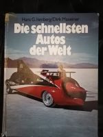 Buch/Album „Die schnellsten Autos der Welt“ von Hans Isenberg Berlin - Friedrichsfelde Vorschau