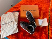 Fullset original Louis Vuitton Frontrow Sneaker 37 (wie 38) Neu Baden-Württemberg - Herbrechtingen Vorschau