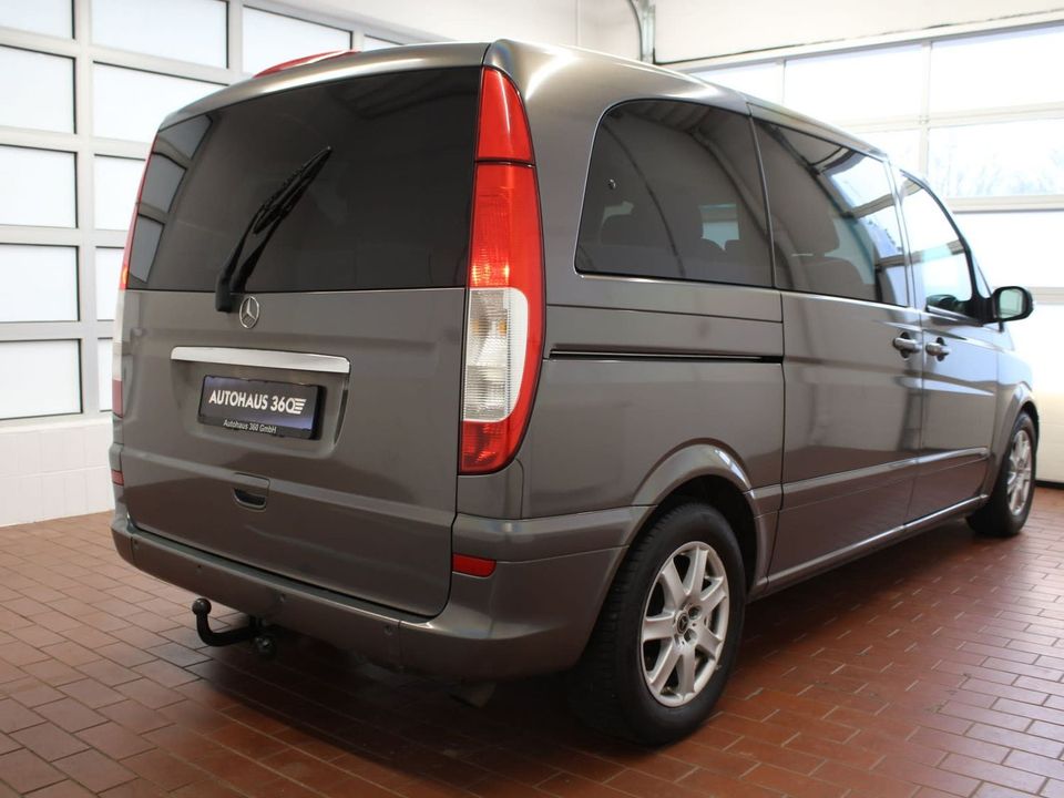 Mercedes-Benz Viano 2.2 CDI kompakt Klima SHZ 7 Sitze in Rostock