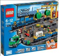LEGO® CITY 60052 Güterzug Pankow - Prenzlauer Berg Vorschau