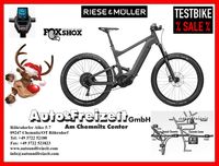 Riese und Müller DELITE E-BIKE * TESTBIKEs wie NEU Sachsen - Röhrsdorf Vorschau