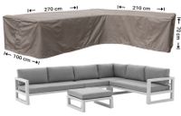 Lounge Sofa Winkellounge Abdeckung Schutzhülle Eckcouch Bayern - Stein Vorschau