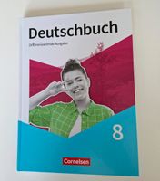 Deutsch Buch 8 ISBN 9783060634033 NEU Niedersachsen - Cloppenburg Vorschau