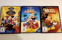 3 DVD Disney Micky Mous Weihnachten Musketiere Ferienhaus Essen-West - Frohnhausen Vorschau