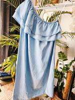 Only Sommerkleid One Shoulder Baumwolle Größe 40 sehr guter Dortmund - Kurl Vorschau