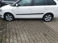 Fast neue Dunlop Sommerreifen mit Alufelgen chromfarben-metallic Köln - Lindenthal Vorschau