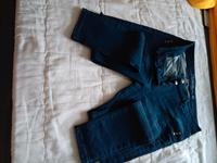 Jeans dünn blau Stretch Dresden - Leuben Vorschau