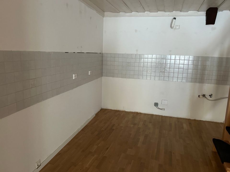 2-Raum Wohnung im Stadtzentrum in Delitzsch