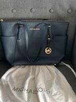 Michael Kors Jet Set Item Tote blau Schleswig-Holstein - Flensburg Vorschau