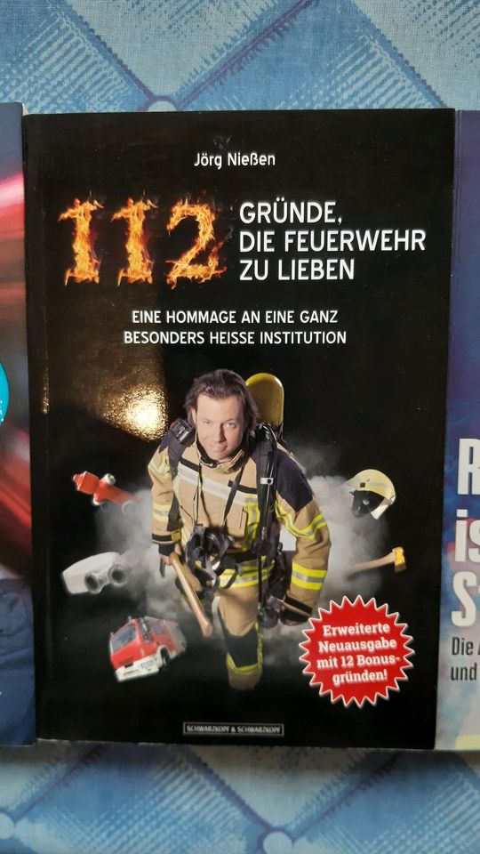 Jörg Nießen Bücher Rettungssanitäter in Hückelhoven