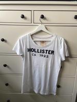 Hollister Shirt • T-shirt • Gr L • Weiss • white • aus den USA Kreis Pinneberg - Pinneberg Vorschau