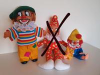 Clown Puppen DDR Nostalgie Sammlerpuppen Föritztal - Jagdshof Vorschau