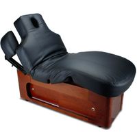 Neue elektrische Massageliege SPA Wellnessbett 4 Motor Heizung Hessen - Mühltal  Vorschau