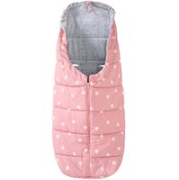 Wunderschöner Fußsack, NEU, rosa grau, Fusssack, Teddy, Mädchen Bayern - Sonthofen Vorschau