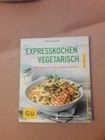 Kochbuch/Expresskochen Vegetarisch Berlin - Spandau Vorschau