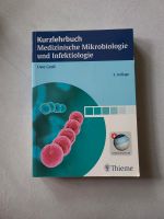 Kurzlehrbuch medizinische Mikrobiologie und Infektiologie München - Schwanthalerhöhe Vorschau