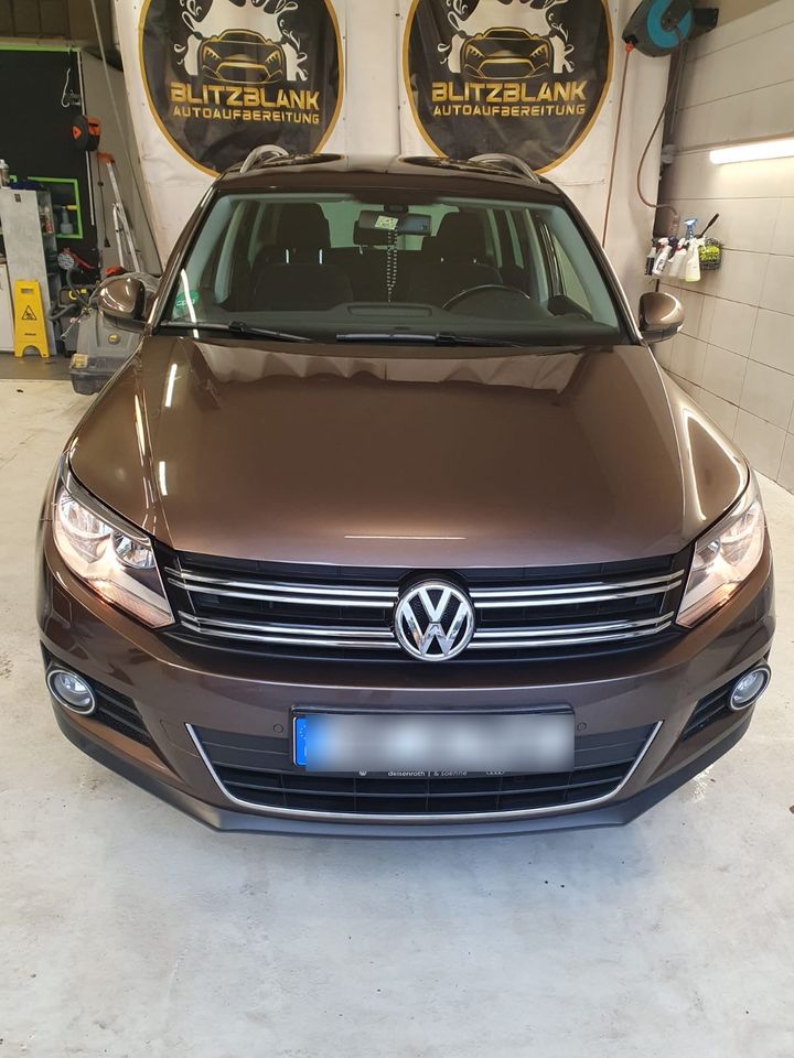 Volkswagen Tiguan 2.0 TDI in Lollar