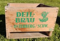 Alte Bierkiste aus Holz Bayern - Neukirchen-Balbini Vorschau