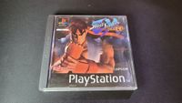 Street Fighter EX Plus Alpha PS1 Playstation 1 sehr gut! Dortmund - Innenstadt-West Vorschau