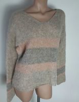 Nahtloser Strickpullover Oversized Style Alpaka Seide Handarbeit Rheinland-Pfalz - St Katharinen Vorschau