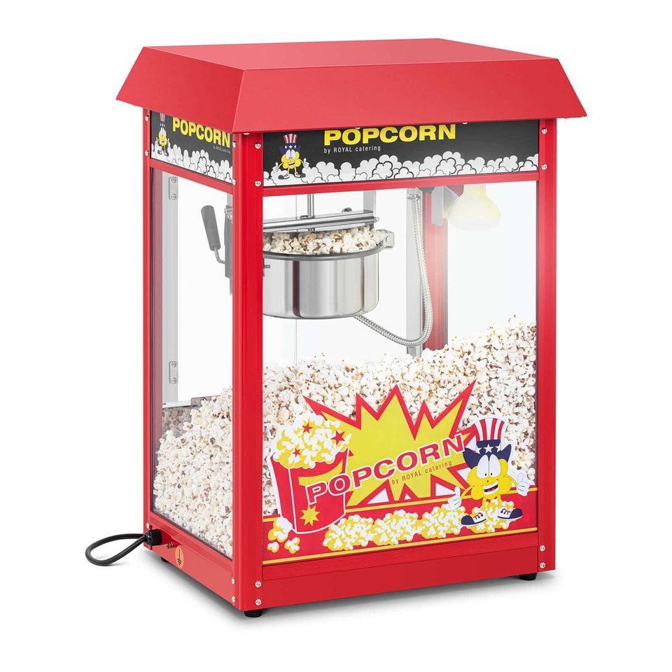 Vermiete / Popcornmaschine - Popcorn Maschine und Zubehör in Lorch