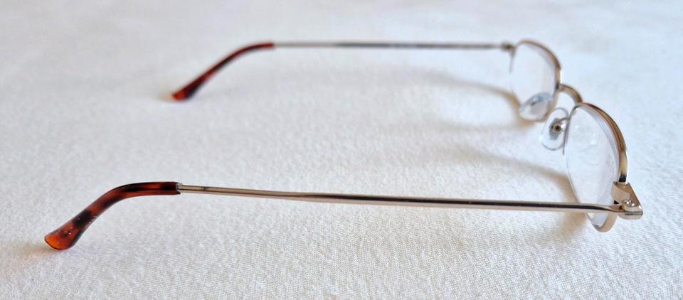 NEU-wertige Filtral Lesebrille / Lesehilfe +3 Dioptrien mit Etuis in Fürstenfeldbruck