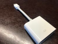 Apple Adapter Mini Display Port auf DVI Baden-Württemberg - Ravensburg Vorschau