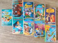 Disney VHS Kassetten Nordwestmecklenburg - Landkreis - Seehof Vorschau