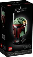 Lego Star Wars Boba Fett Helm 75277 Brandenburg - Cottbus Vorschau