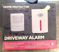 Wireless Alarmanlage - DRIVEWAY ALARM - HOME PROTECTOR Dortmund - Körne Vorschau