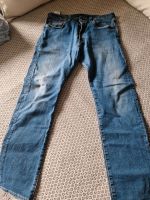 Herren jeans Levi's 501 in blau W32 L30 Nordrhein-Westfalen - Köln Vogelsang Vorschau