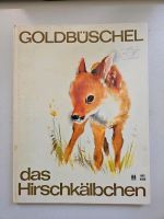 Goldbüschel das Hirschkälbchen Hessen - Hünstetten Vorschau